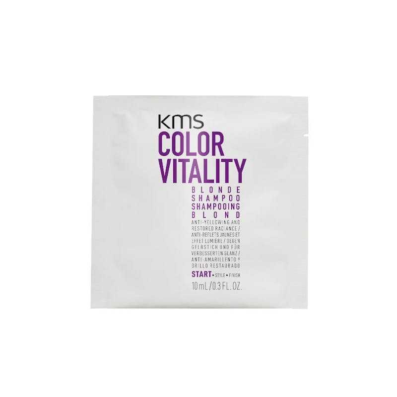KMS California Colorvitality Conditioner Sachet 10 ml