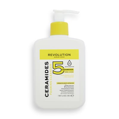 Revolution Skincare Ceramides Foaming Cleanser 236 ml