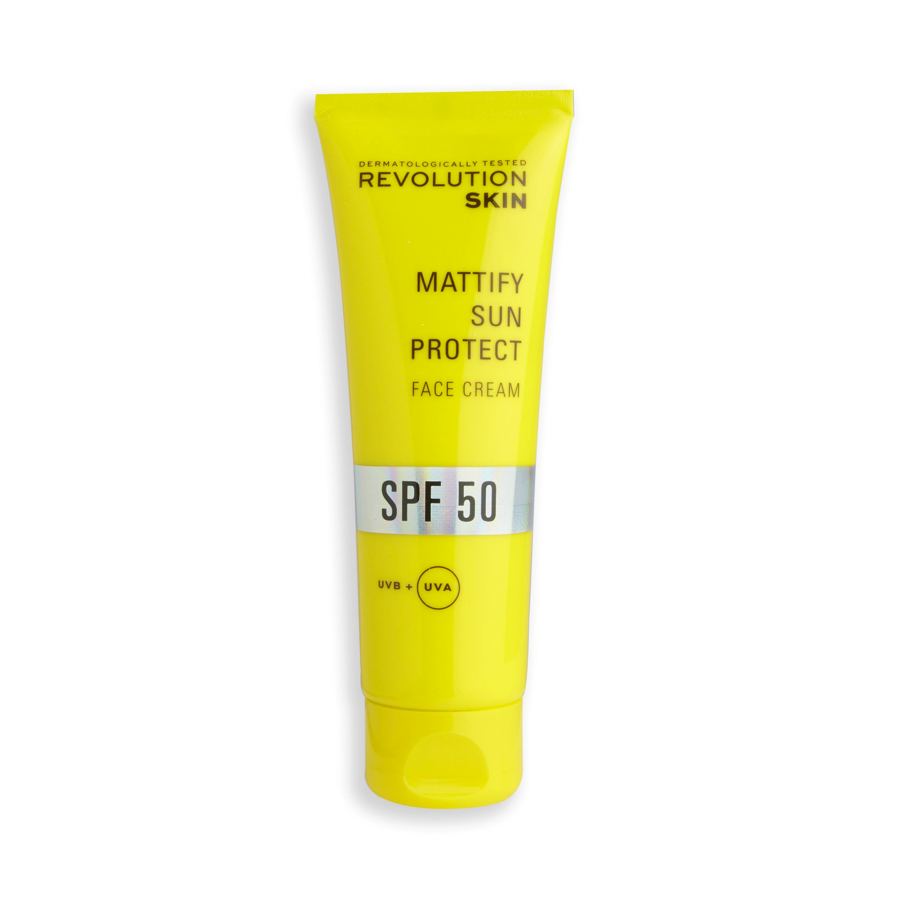 Revolution Skincare Mattify Sun Protect Face Cream SPF50 50 ml 219.95