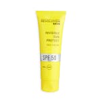 Revolution Skincare Invisible Sun Protect Face Cream SPF50 50 ml