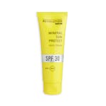 Revolution Skincare Mineral Sun Protect Face Cream SPF30 50 ml