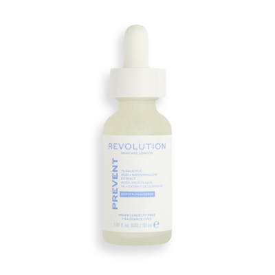 Revolution Skincare 1% Salicylic Acid + Marshmallow Extract Serum 30 ml