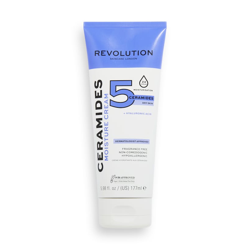 Revolution Skincare Ceramides Moisture Cream 177 ml