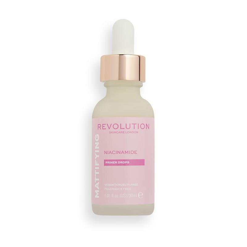 Revolution Skincare Niacinamide Mattifying Priming Drops 30 ml