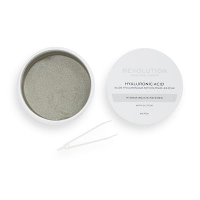 Revolution Skincare Hyaluronic Acid Hydrating Eye Patches 60 st
