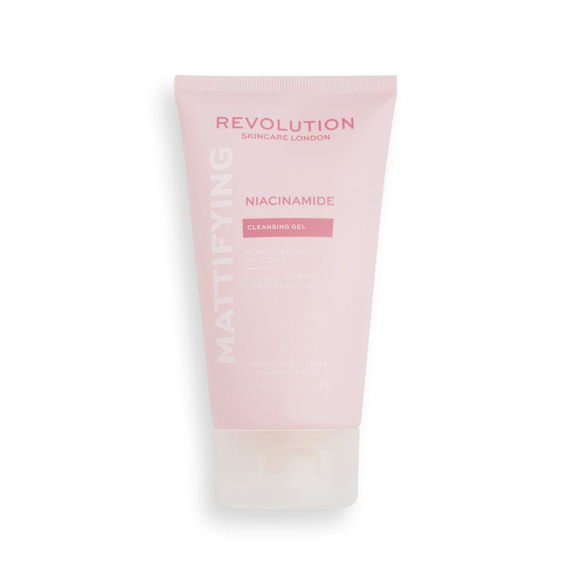 Revolution Skincare Niacinamide Mattifying Cleansing Gel 150 ml