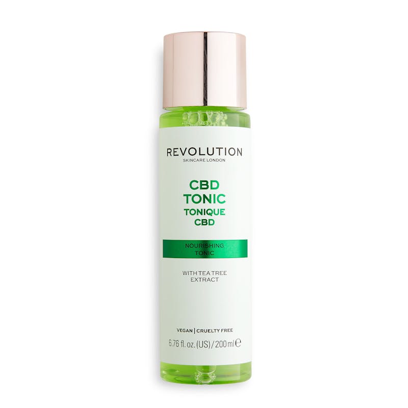 Revolution Skincare CBD Tonic 200 ml