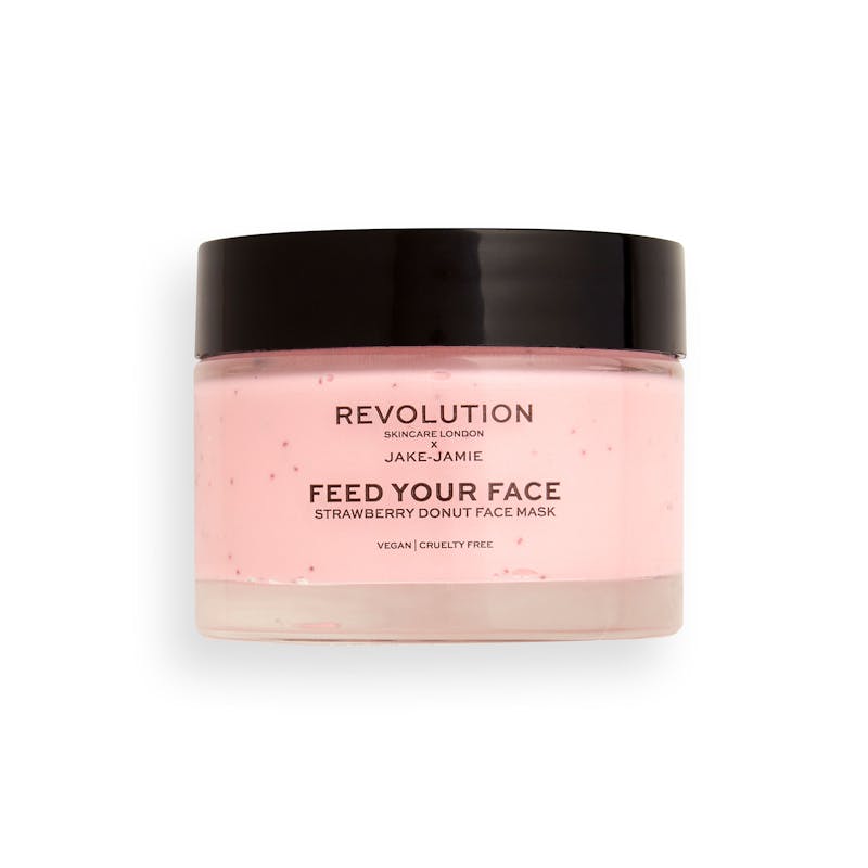 Revolution Skincare x Jake – Jamie Strawberry Donut Face Mask 50 ml