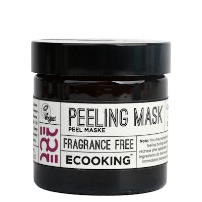 Ecooking Fragrance Free Peeling Mask 50 ml