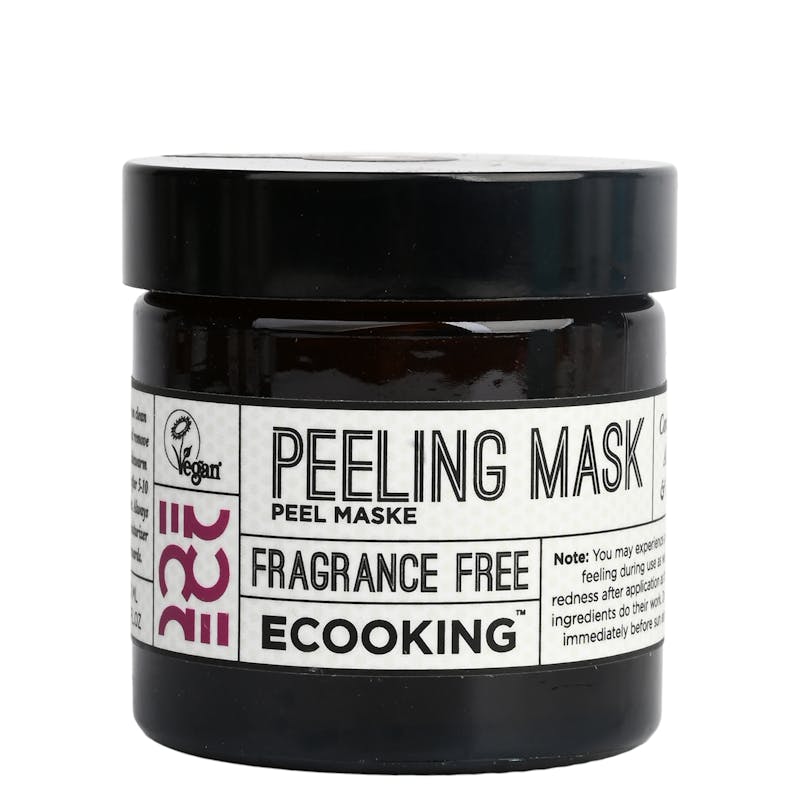 Ecooking Fragrance Free Peeling Mask 50 ml
