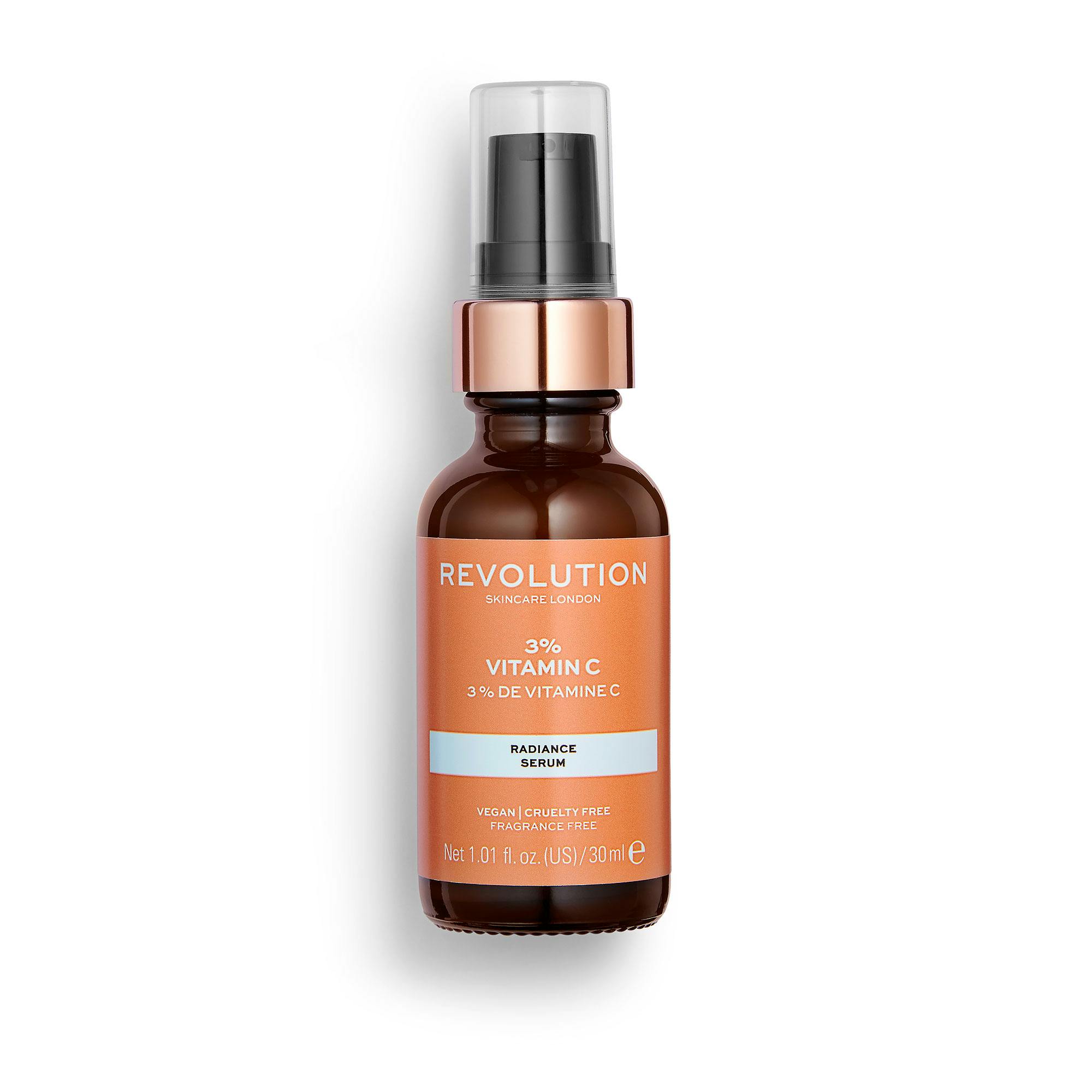 Revolution Skincare 3% Vitamin C Serum 30 ml