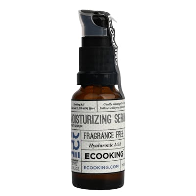 Ecooking Fragrance Free Moisturising Serum 20 ml