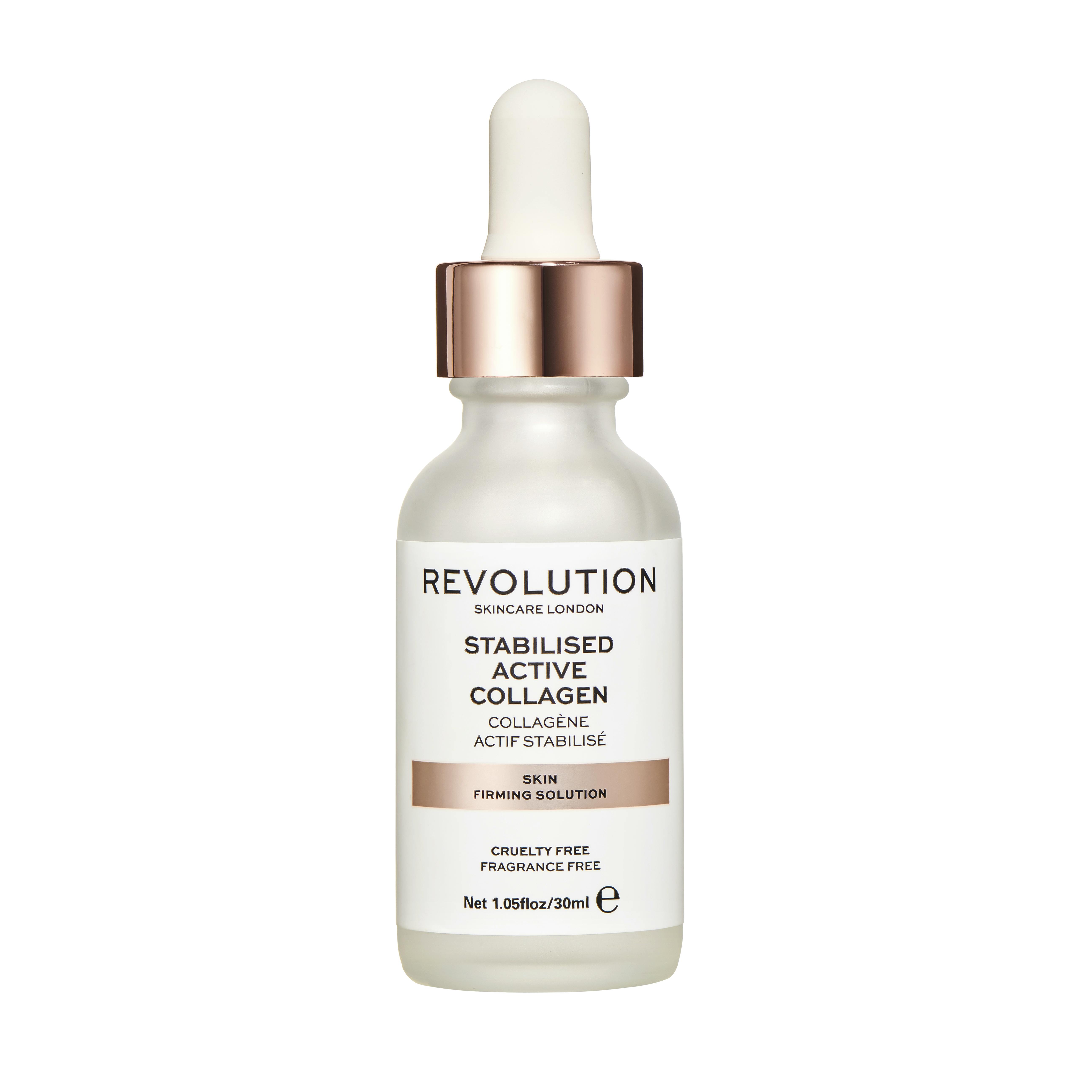 Revolution Skincare Stabilised Active Collagen Serum 30 ml 9.50