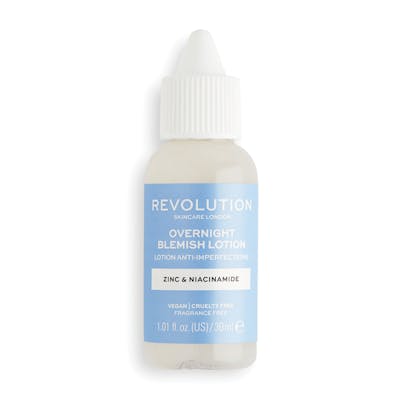 Revolution Skincare Overnight Blemish Lotion 30 ml