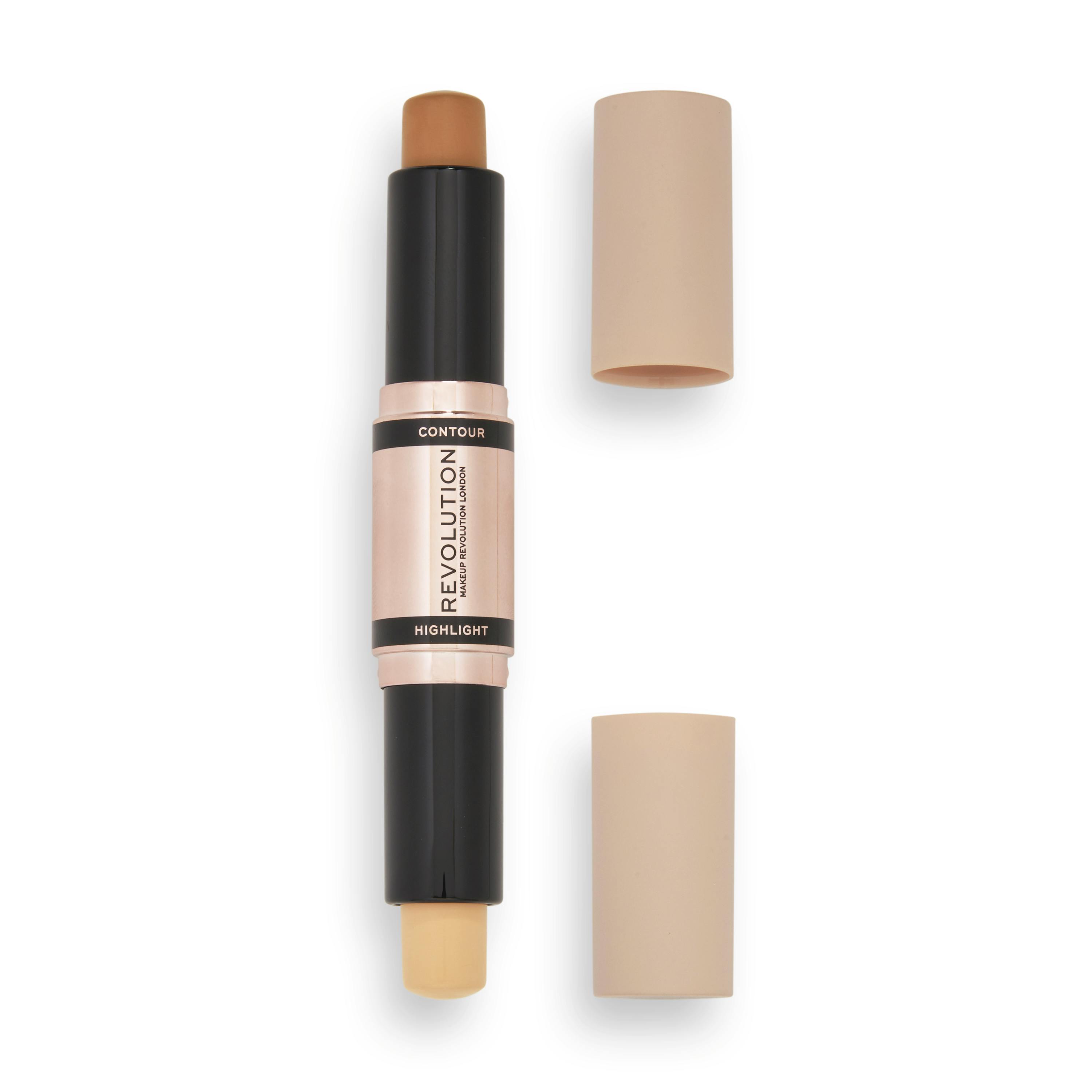 Revolution Fast Base Contour Stick Medium 2 x 3,4 g