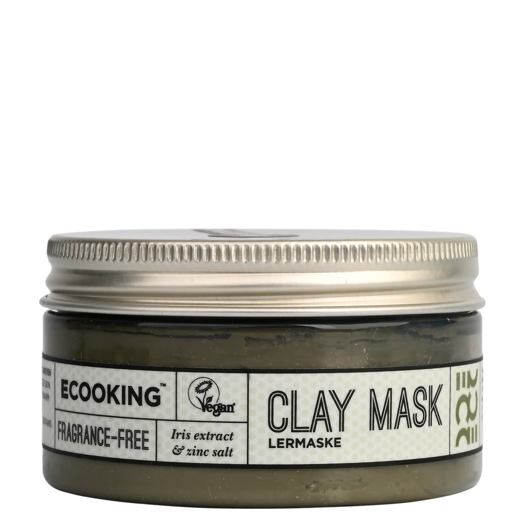 Ecooking Clay Mask 100 ml