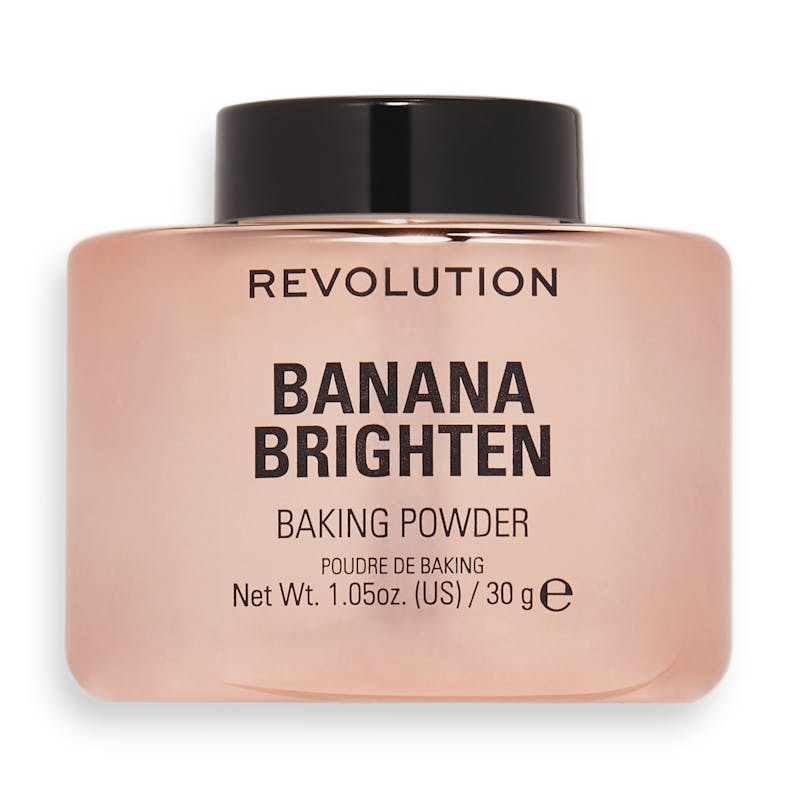 Revolution Banana Brighten Baking Powder 30 g