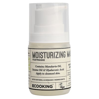 Ecooking Moisturizing Mask 50 ml