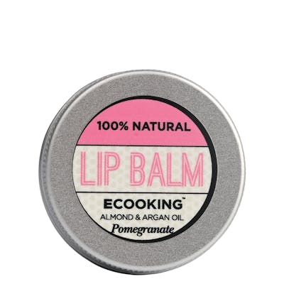 Ecooking Pomegranate Lip Balm 15 ml