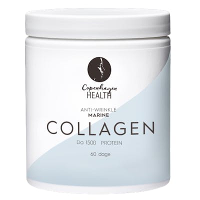 Copenhagen Health Marine Collagen 240 g