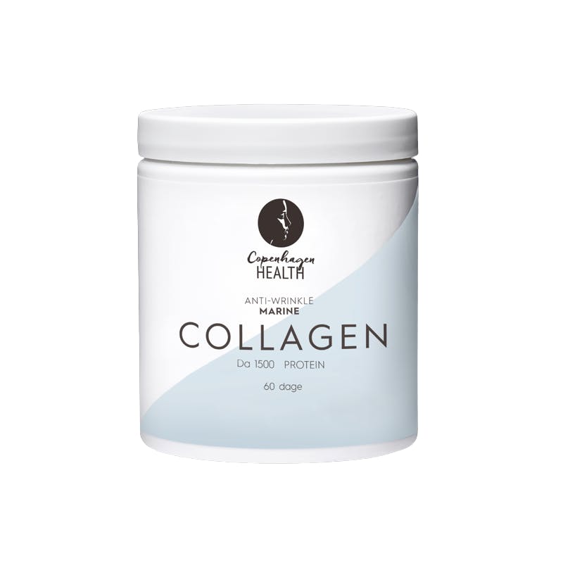 Copenhagen Health Marine Collagen 240 g