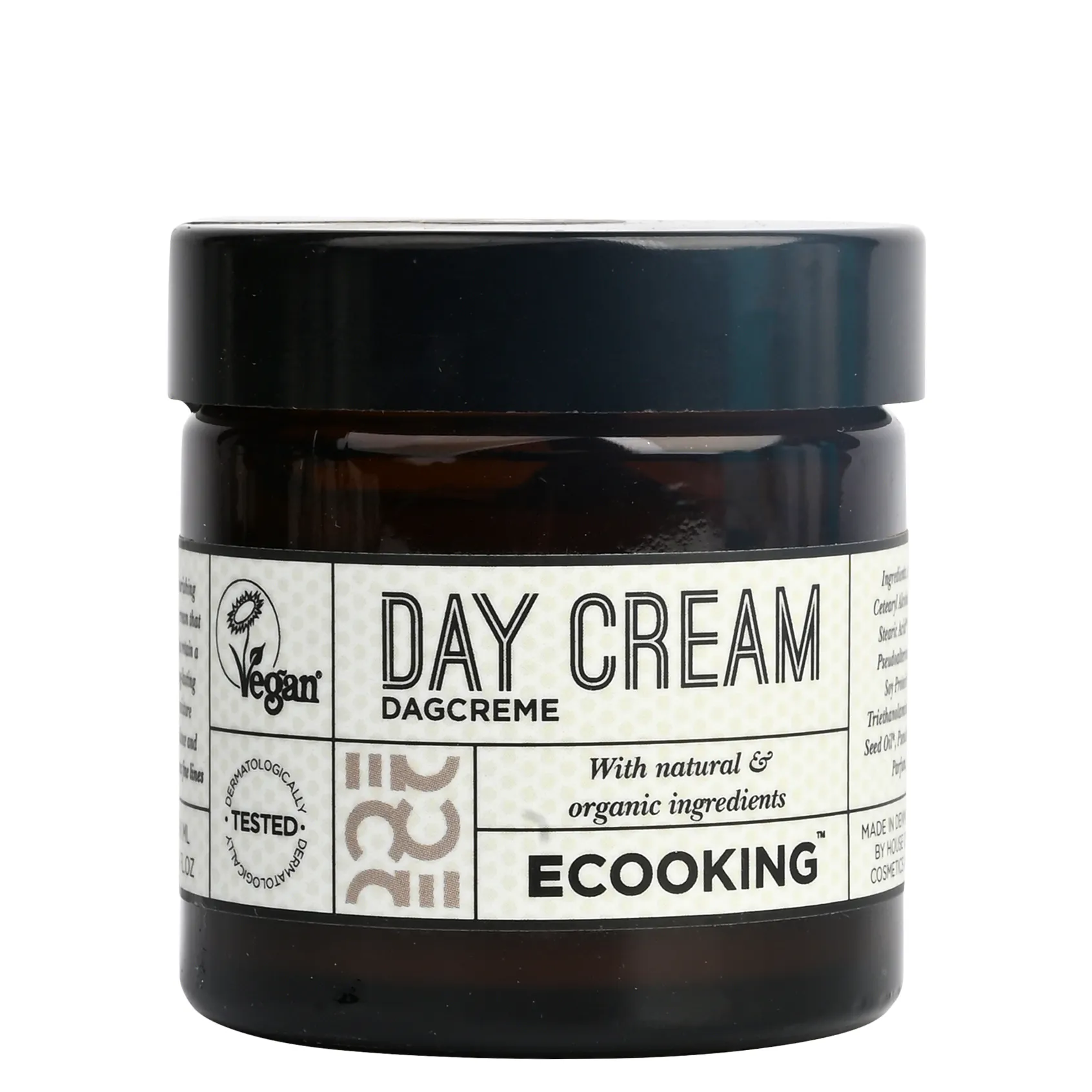 Ecooking Day Cream 50 ml