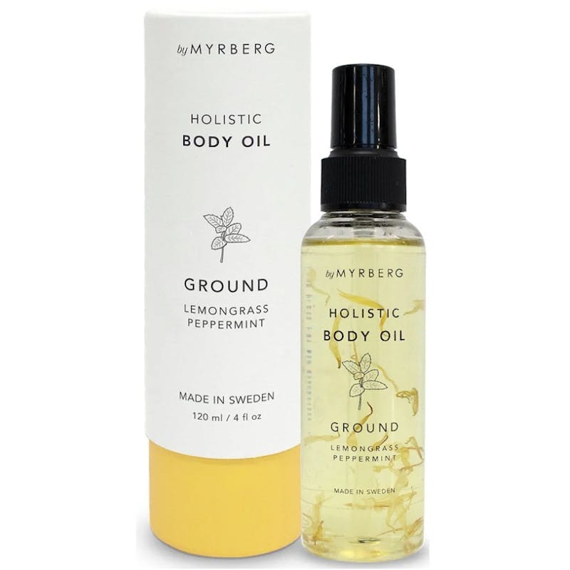 Nordic Superfood Body Oil Ground 120 ml