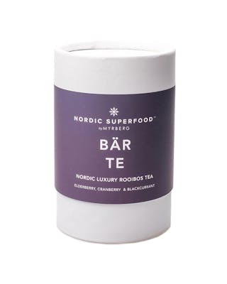 Nordic Superfood Bär Tea 80 g