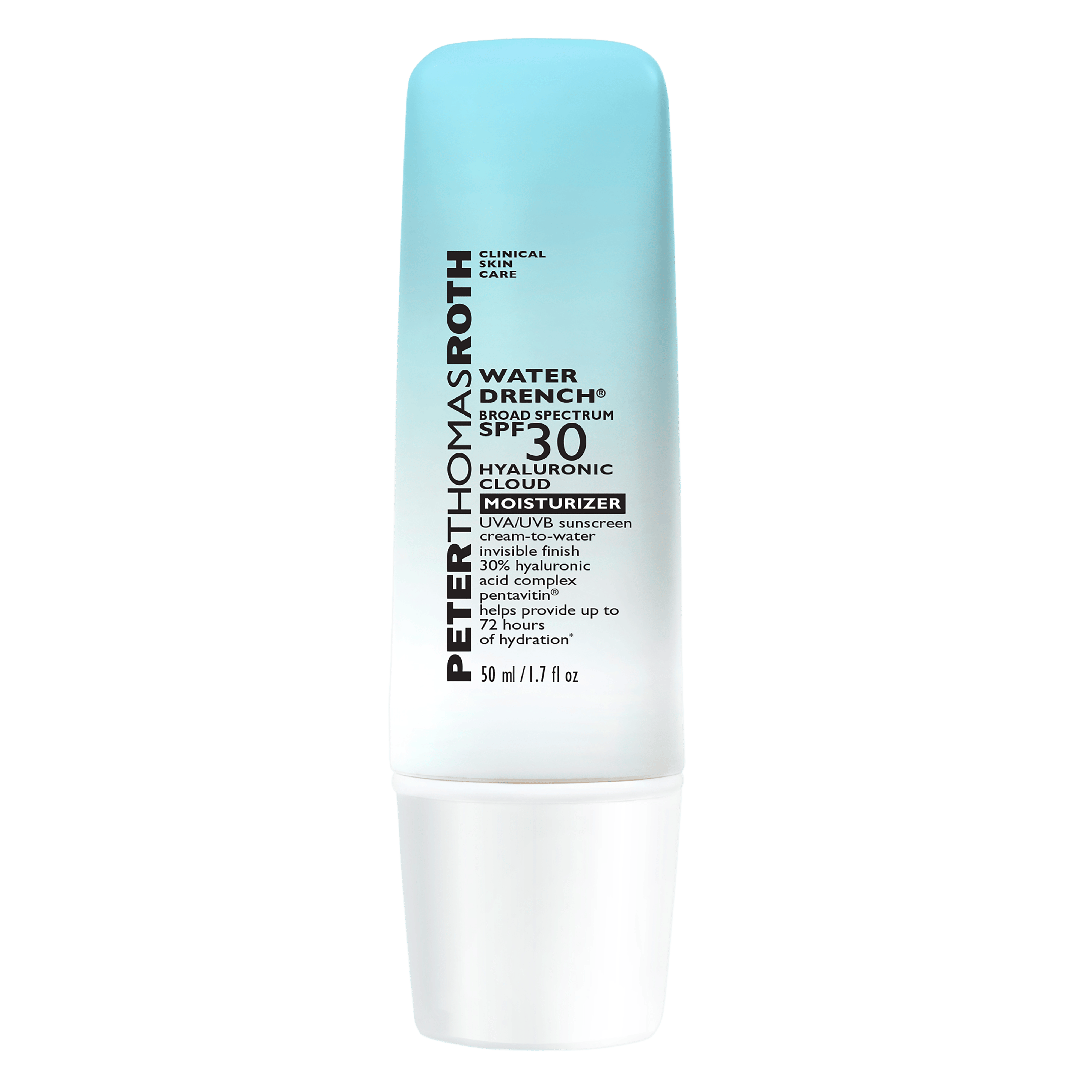 Peter Thomas Roth Broad Spectrum SPF30 Hyaluronic Cloud Moisturizer 50 ml