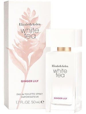 Elizabeth Arden White Tea Ginger Lily EDT 50 ml