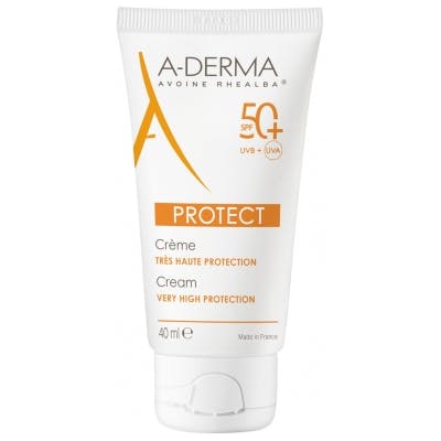 A-Derma Protect Cream SPF50+ 40 ml