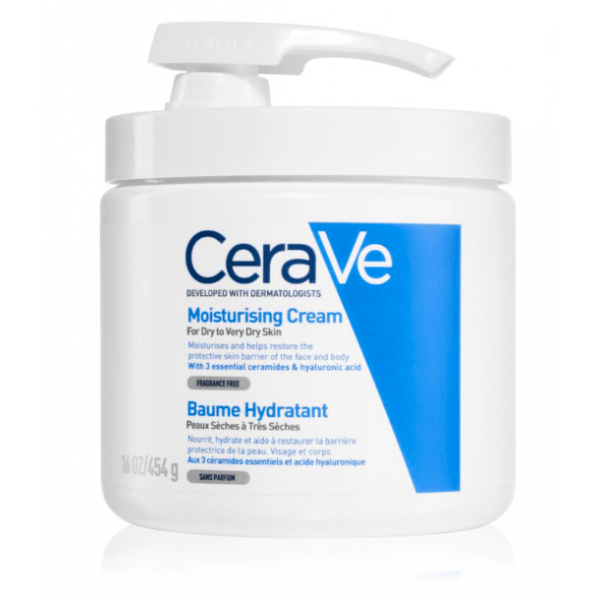 CeraVe Moisturising Lotion 454 g