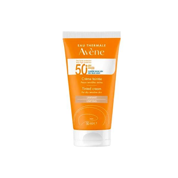 Avène Tinted Cream SPF50+ 50 ml
