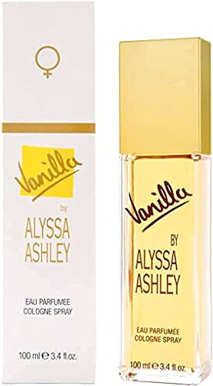 Alyssa ashley coco discount vanilla perfume review