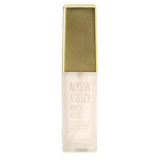 Ashley cheap white musk