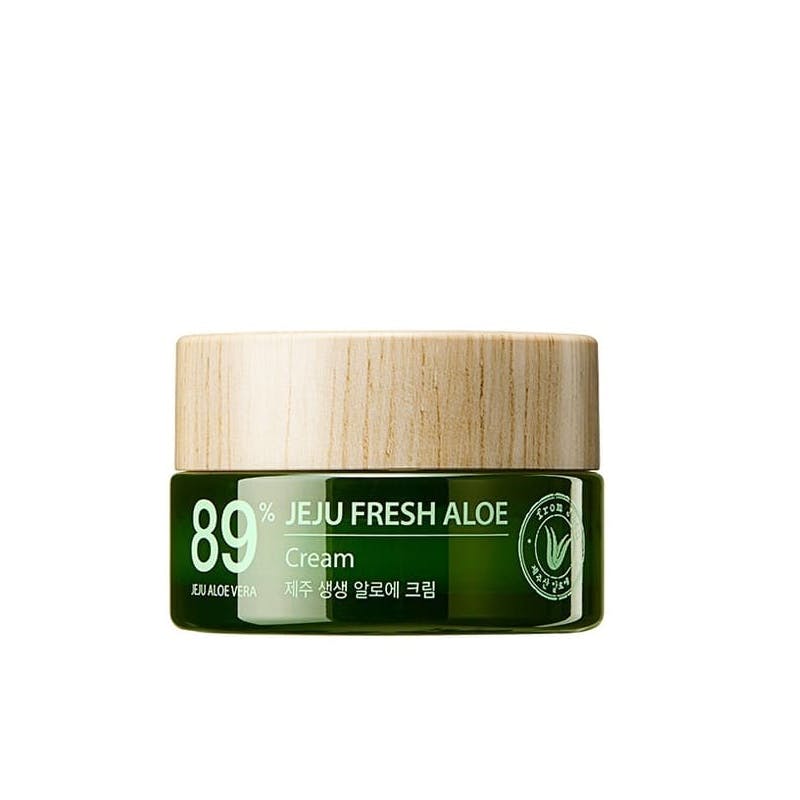 The Saem Jeju Fresh Aloe Cream 50 ml