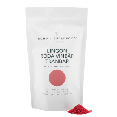 Nordic Superfood Poeder Rood 80 g
