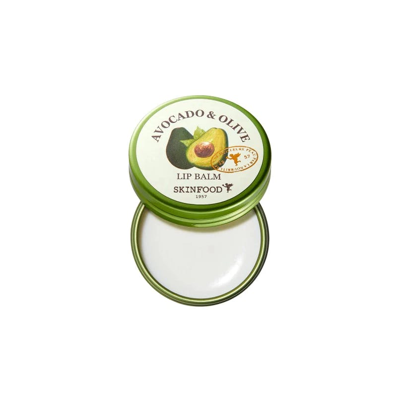 SKINFOOD Avocado &amp; Olive Lip Balm 12 g