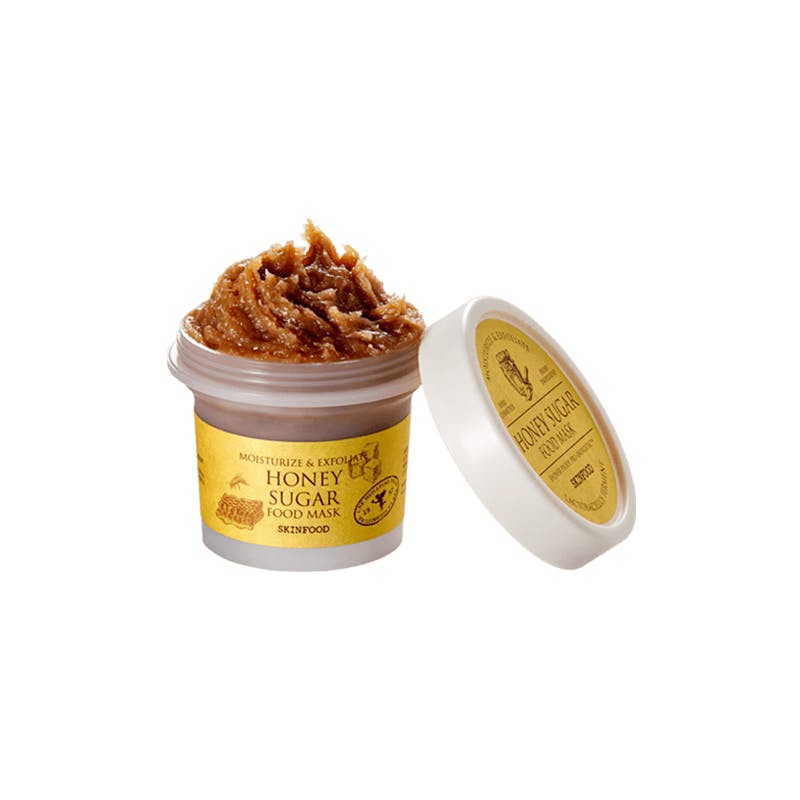 SKINFOOD Food Mask Honey Sugar 120 g