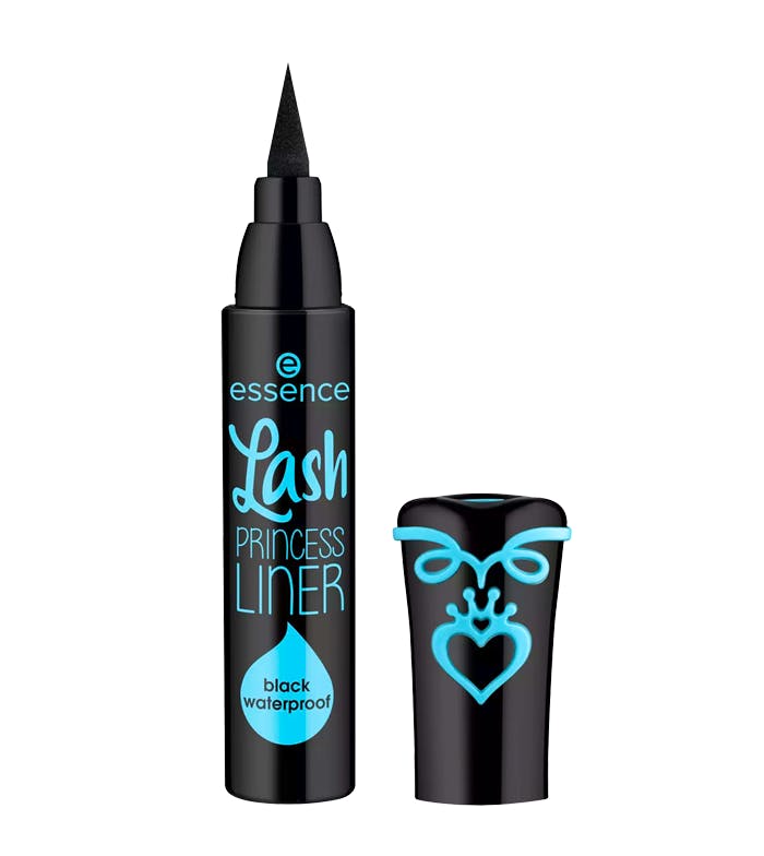 Essence Lash Princess Liner Black Waterproof 3 ml