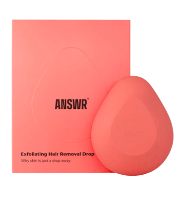 ANSWR Exfoliating Hair Removal Drop 60 ml