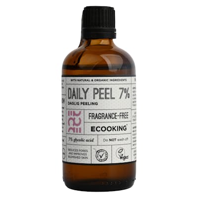 Ecooking Daily Peel 7 % 100 ml
