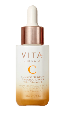 Vita Liberata Sunkissed Glow Tanning Drops Vitamin C 30 ml