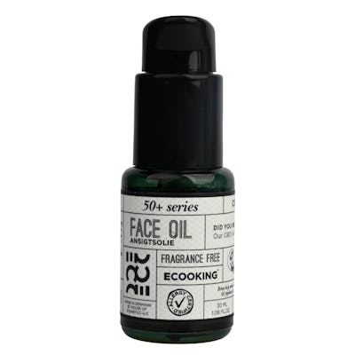 Ecooking 50+ Face Oil 30 ml