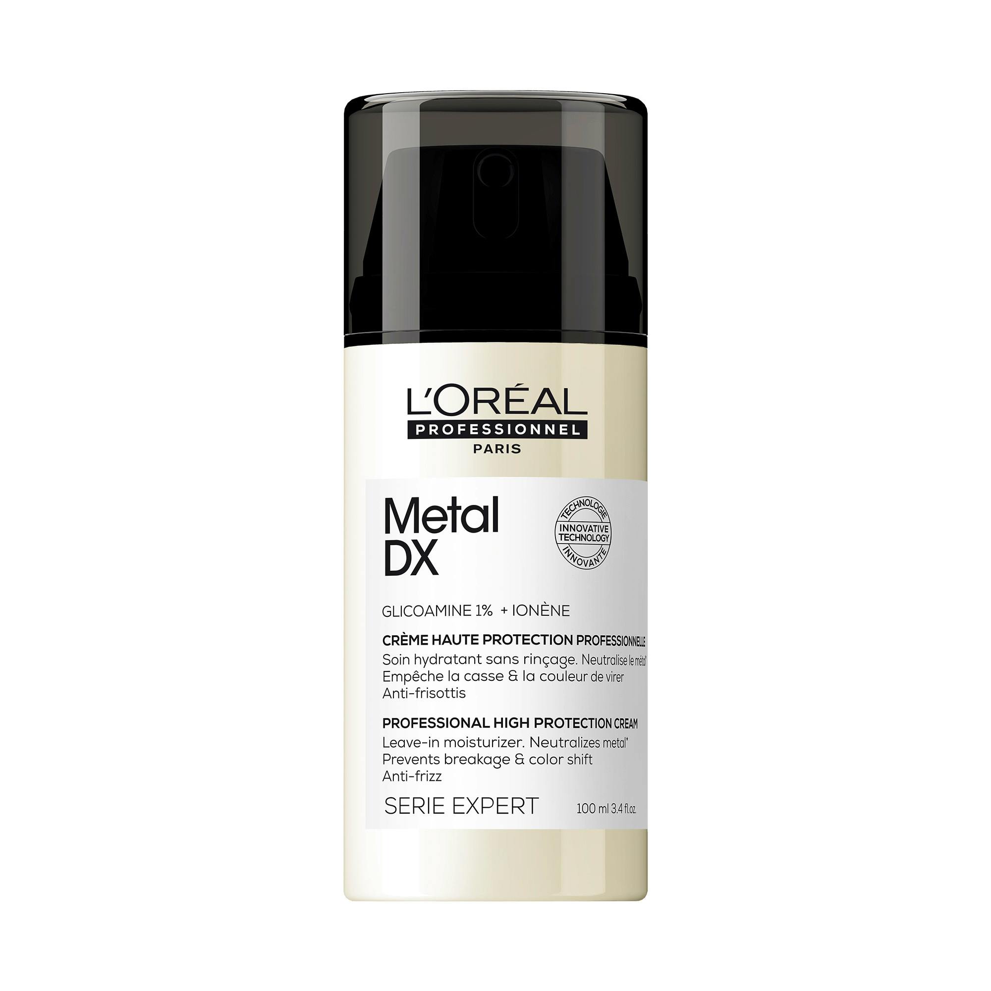 L'Or&eacute;al Professionnel Metal DX High Protection Cream 100 ml
