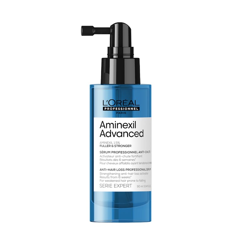 L&#039;Oréal Professionnel Aminexil Advanced Strengthening Anti-Hair Loss Activator Serum 90 ml