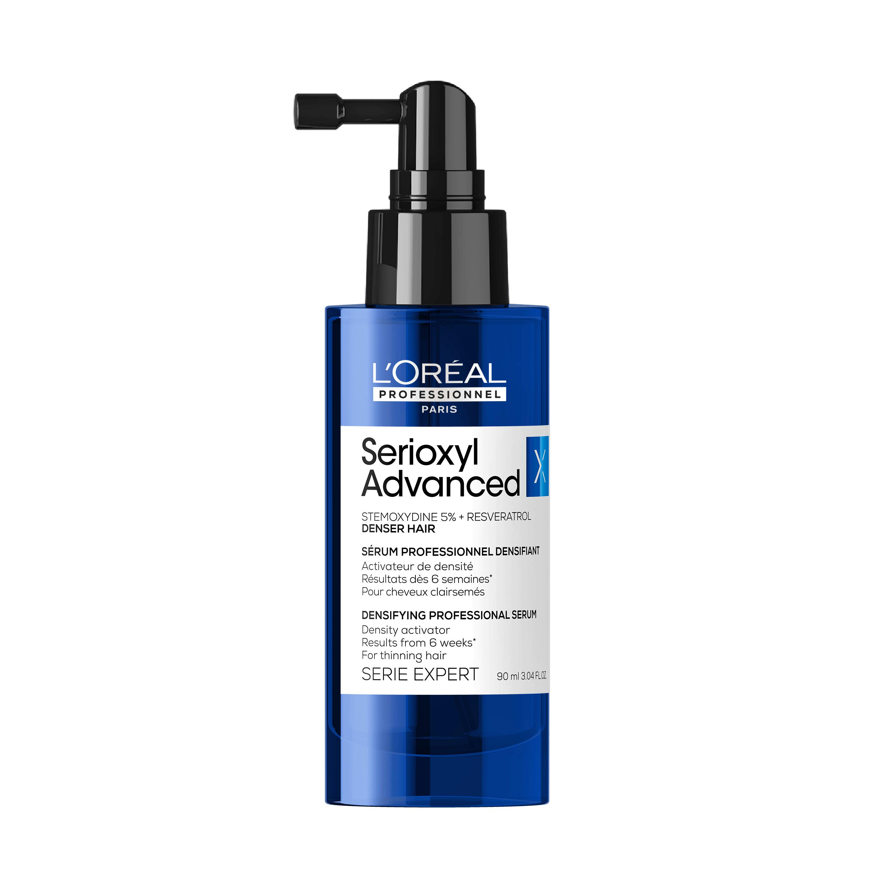 L'Or&eacute;al Professionnel Serioxyl Advanced Denser Hair Serum 90