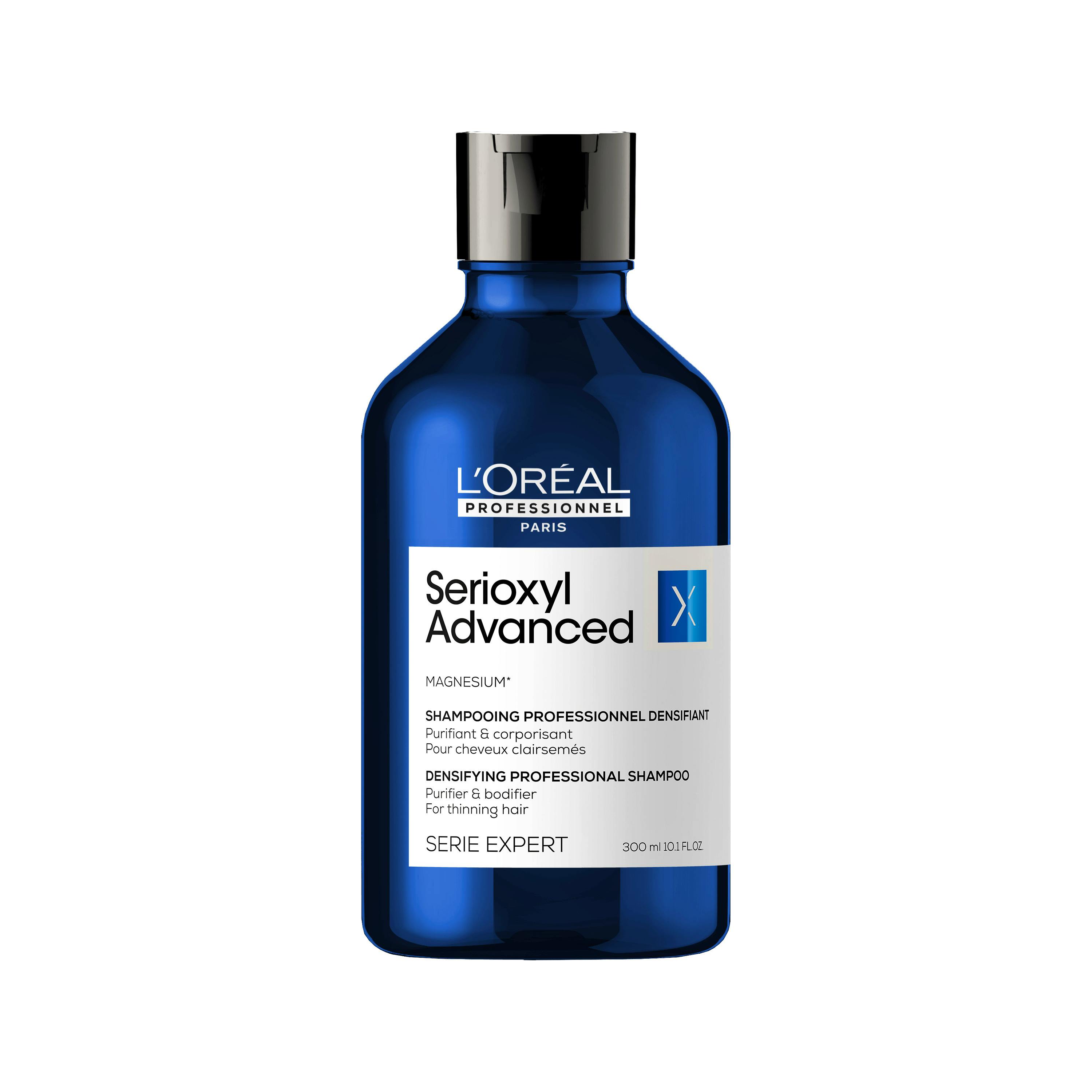 L'Or&eacute;al Professionnel Serioxyl Advanced Purifier & Bodifier Shampoo 300 ml