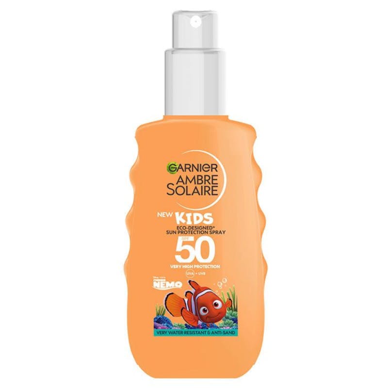 Garnier Ambre Solaire Kids Sun Protecting Spray SPF50 150 ml