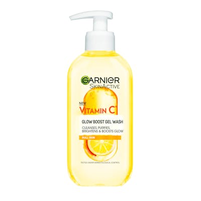 Garnier Vitamin C Glow Boosting Wash 200 ml